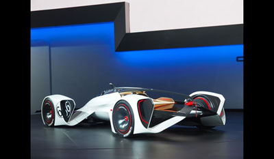 Chevrolet Chaparral 2X Vision Gran Turismo Concept 2014 2